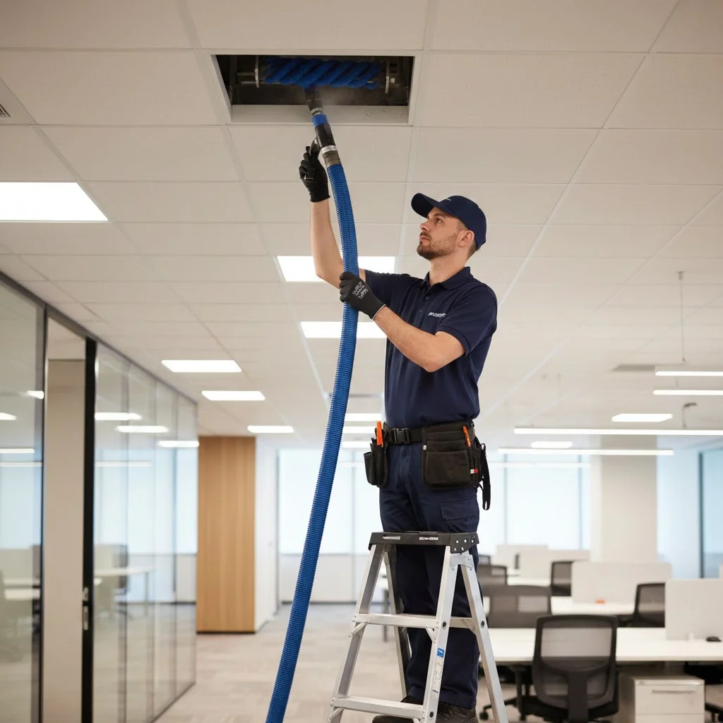 Commercial Duct Cleaning